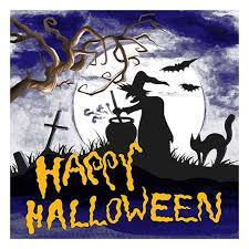 I started writing because i felt like i shouldn't keep waiting for someone else to tell the story. Lunch Napkins Happy Halloween Witch
