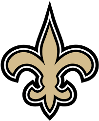 With this purchase you will be emailed an svg, dxf, png and jpg files. File New Orleans Saints Logo Svg Wikimedia Commons