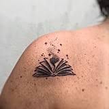 See the largest assortment of. Book Tattoos