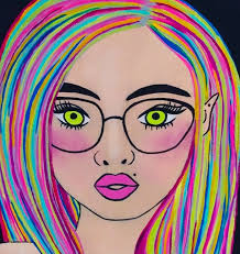 Haley Mosher Art (@haleymosherart) • Instagram photos and videos