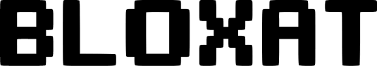 Building block letters in the minecraft minecraft pixel font generator. Minecraft Fonts Fontspace