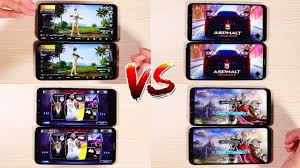But which is the best bang for your buck? Pocophone F1 Vs Honor Play Top 6 Games That Make Them Sweat Youtube