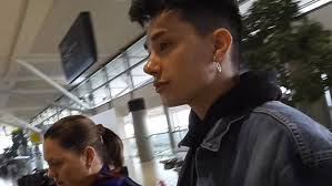 A mix of modern technology with some of the best ancient tradition bring these exciting rings and studs to life on the perfectly curated ear. James Charles Is Spotted Sneaking Into Brisbane Airport Wearing A Hoodie Designed For His Fans Daily Mail Online