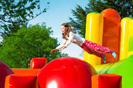 You might be able to play in it for a small price if you are at a facility that has a bounce house. 5 Best Bounce Houses For Kids 2021 Reviews