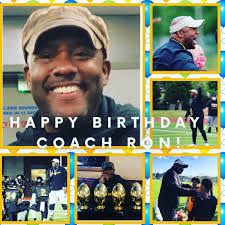 Ron Burroughs's Instagram, Twitter & Facebook