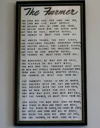 The Farmer Feeds Them All Farmer Quotes Farm