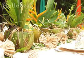 The hall was made up like romeo and juliet. Mark Your 50th Wedding Anniversary With An Exotic Luau Creative And Fun Wedding Ideas Made Simple