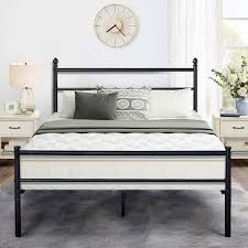 Overstock Com Online Shopping Bedding Furniture Electronics Jewelry Clothing More Simple Headboard Full Size Metal Bed Frame Full Bed Frame