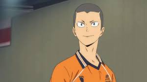 The start of the giant; Haikyuu Quiz Which Haikyuu Character Are You