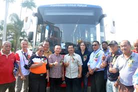 Jalan pejabat 83000 batu pahat: Pelancaran Laluan Baharu Bas Harapan Johor Simpang Renggam Paj