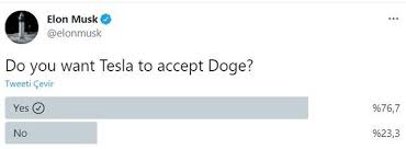 The day after announcing tesla would no longer accept bitcoin as payment for its cars, tesla ceo elon musk seemed to suggest dogecoin could become a more sustainable replacement. Elon Musk Twitterte Erneut Dogecoin Treffer Technologyme