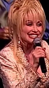 Dolly introduces and performs a special version of “Jolene” at Dollywood’s  Celebrity Theater for her Live & Well concert special. , Costume Design:  @bambibreakstone , Hair Styling: Cheryl Riddle , ...