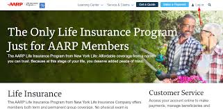 The available life insurance products offer many advantages such as a quick and straightforward application process, no medical exams, and competitive rates. Www Nylaarp Com How To Access Aarp Life Insurance Account