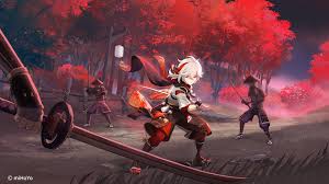 Apr 17, 2018 · red in black, this setup has a theme of naruto which if you are a fan of, then you will surely find this setup quite intriguing. Genshin Impact Free Live Wallpaper By Mihoyo Genshin Live Wallpapers Gamewith