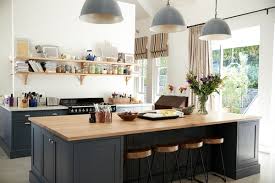 have upper cabinets in your kitchen