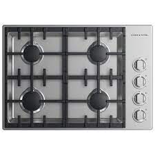 Fisher Paykel Professional Formerly Dcs 30 Inch Drop In 4 Burner Propane Gas Cooktop Cdv2 304l N Bbqguys Cooktop Gas Cooktop Stainless Steel Cleaning