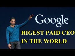 TOP 10:- Highest Paid CEO of 2016 | Highest Salary in the World - YouTube
