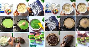 😱 akhirnya adonanya aku jadiin satu, alhamdulillah terselamatkan dan tentu saja endul. Resep Martabak Manis Teflon Takaran Sendok Tanpa Mikser Tekstur Bersarang Resep Spesial