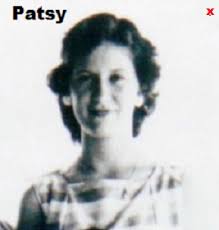 Patsy Elizabeth Malin Yeater (1940-1979)