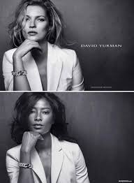 Black Model Highlights Lack Of Diversity In Fashion Industry By Recreating Its Most Iconic Campaigns African Models Famous Fashion Black Models