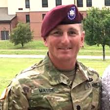 Douglas Massie's Instagram, Twitter & Facebook