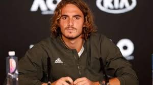 Born 12 august 1998) is a greek professional tennis player. Tennis Star Tsitsipas Does Hilarious Q A On Twitter Greek City Times