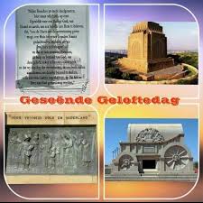 Geloftedag 16 Desember South Africa Afrikaans Africa