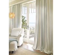 Riviera Stripe Drape Curtains Living Room Home Striped Curtains