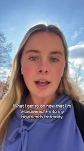 What It Means to be Lavaliered into a Boyfriend's Fraternity