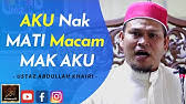 Последние твиты от ustadz khairi (@ustadzkhairi). Biodata Pendakwah Episod 3 Ustaz Abdullah Khairi A Aida Production Youtube