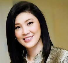 Image result for Bà Yingluck Shinawatra xinh