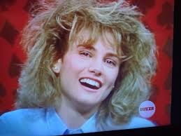 Card Sharks Card Girls Lacey Pemberton and Suzanna Williams and Host Jim  Perry and Bob Eubanks