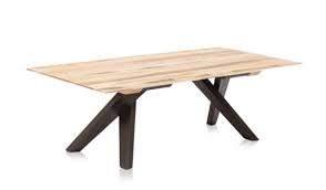 Aspley Dining Table 2100x1050mm Edge Living Furniture