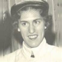 Mrs. Shirley Elizabeth Pack Van Wyck Obituary