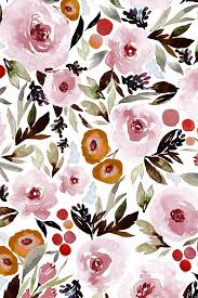 Trendy wallpaper pretty wallpapers flower wallpaper pattern wallpaper floral wallpapers pink wallpaper colorful wallpaper iphone wallpapers watercolor watercolor texture pink watercolor watercolor background paper background watercolor wallpaper stina persson sensory art pink. Pinterest Background Watercolor Flowers Novocom Top