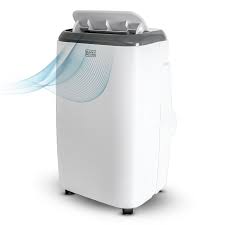 Black Decker 5 000 Btu Portable Air Conditioner In The Portable Air Conditioners Department At Lowes Com