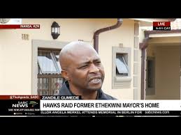 Ousted ethekwini mayor zandile gumede has created a crisis for the anc by holding on to the mayoral chains, despite a provincial executive committee decision instructing her to vacate office. Hawks Raid Zandile Gumede S Residence Youtube
