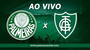 Estádio palestra itália (são paulo) público: Palmeiras X America Mg Ao Vivo Saiba Onde Assistir