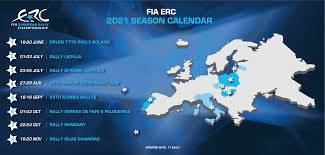 Naționala de tineret a româniei a început cu stângul campania de calificare la turneul final al campionatului. Homepage Fia Erc European Rally Championship