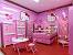 Blue Hello Kitty Room Design