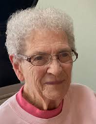 Obituary information for Olive Riederer