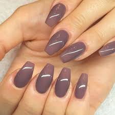 Check out our top ideas for coffin nails. 45 Short Coffin Acrylic Nail Designs For This Season Koees Blog