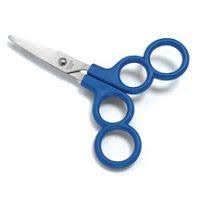 pin on scissor activities