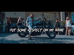 Birdman Put Some Respek On My Name Lyrics Official Video Frankitheartist Put Some Respect On My Name Youtube