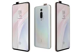Xiaomi Redmi K20 Pro Pearl White by ...