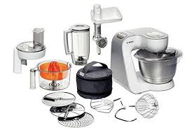 Bosch Mum54240 Robot De Cuisine 900 W Amazon Fr Cuisine Maison Robot Cuisine Electromenager Cuisine Petit Electromenager