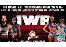 Insane Wrestling Revolution - HeatWave (Wyandotte, MI)