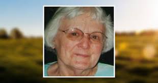 Winifred Mackil Obituary March 8, 2007