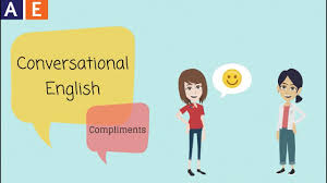 Conversational English Giving Compliments Youtube