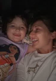 So proud of my sweet girl! Night night, Morri 🥹🤍 #lifewithmorri  #tbisurvivor #tbijourney #recovery